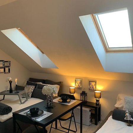 Apartment Mansarda Maribor Luaran gambar