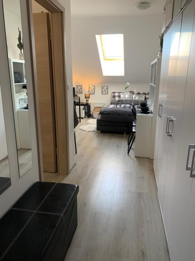 Apartment Mansarda Maribor Luaran gambar