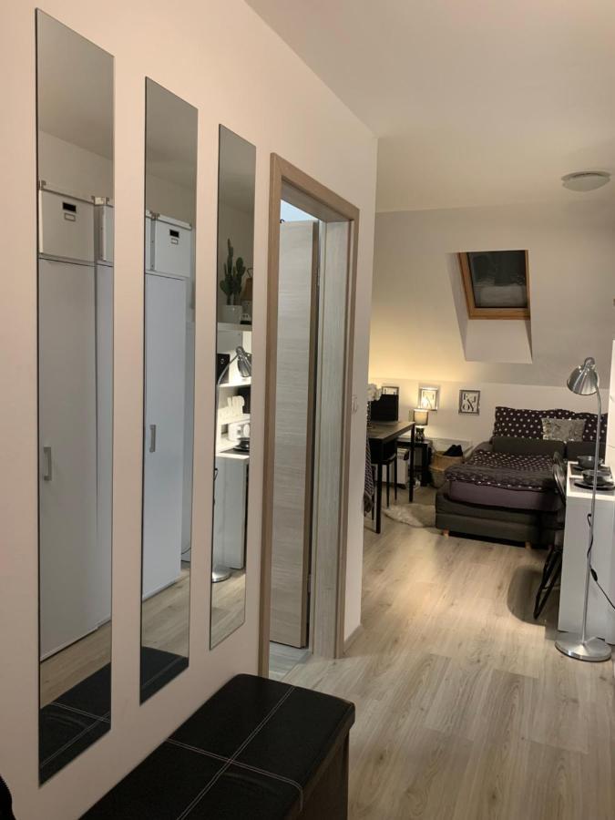 Apartment Mansarda Maribor Luaran gambar
