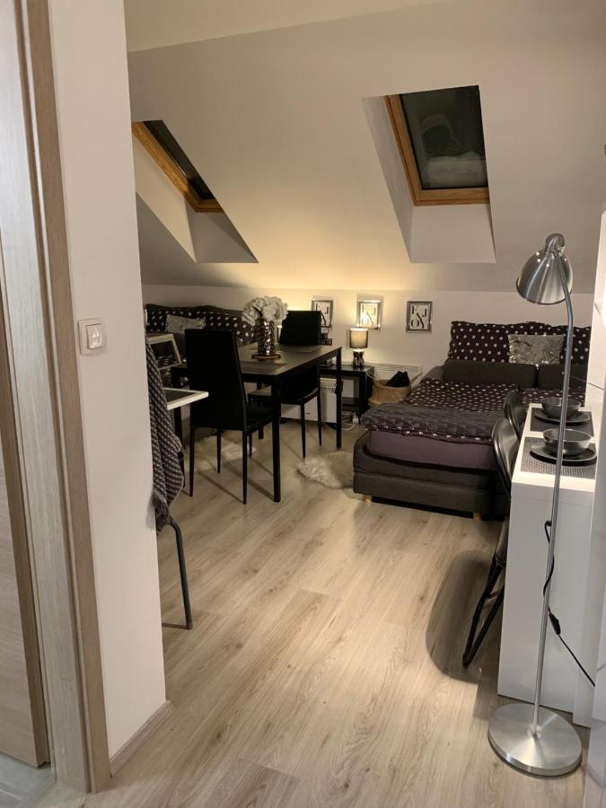 Apartment Mansarda Maribor Luaran gambar