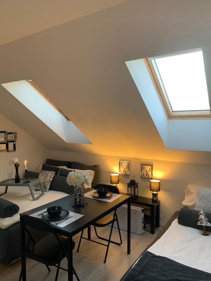 Apartment Mansarda Maribor Luaran gambar