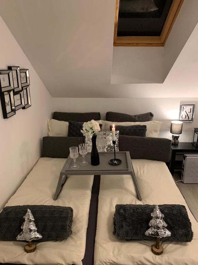 Apartment Mansarda Maribor Luaran gambar