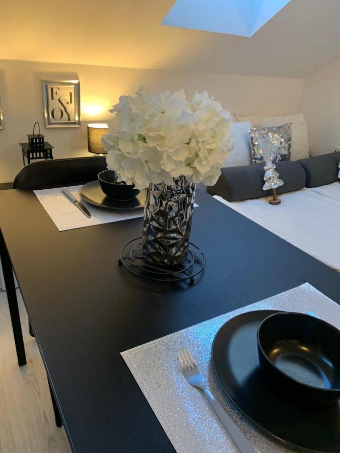 Apartment Mansarda Maribor Luaran gambar