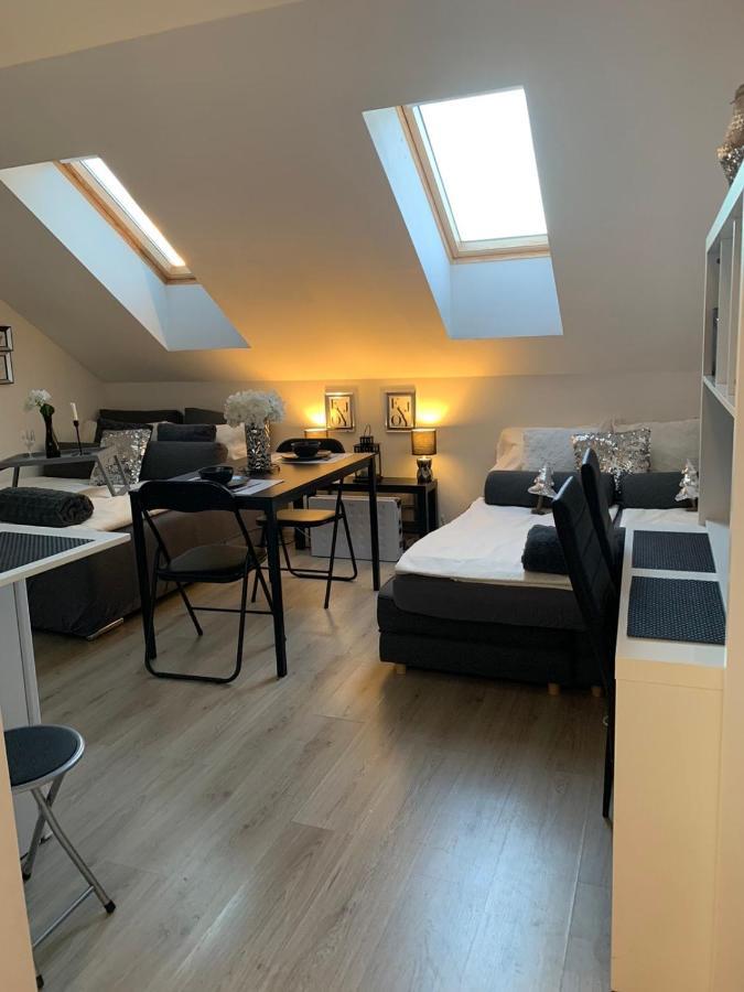 Apartment Mansarda Maribor Luaran gambar