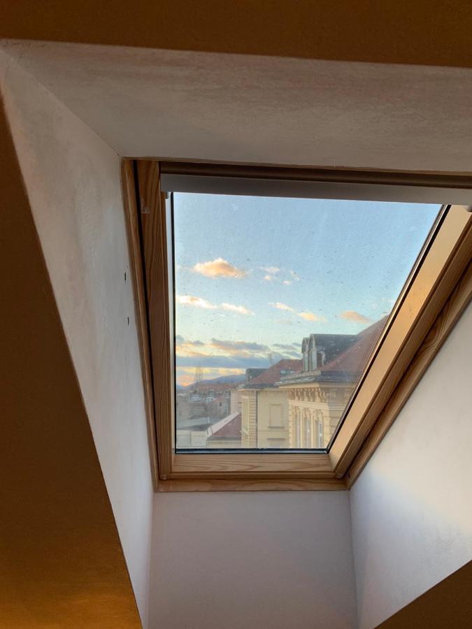 Apartment Mansarda Maribor Luaran gambar