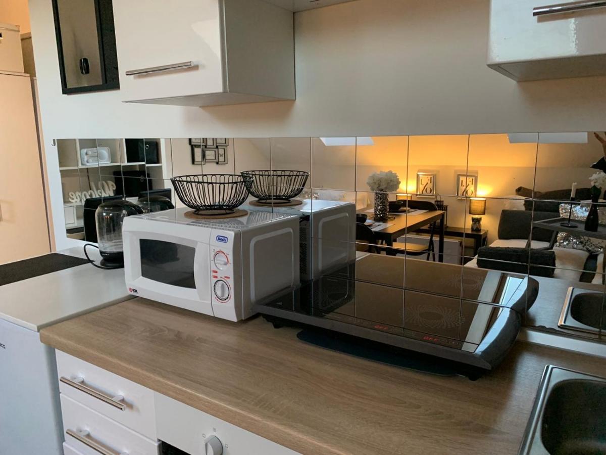 Apartment Mansarda Maribor Luaran gambar