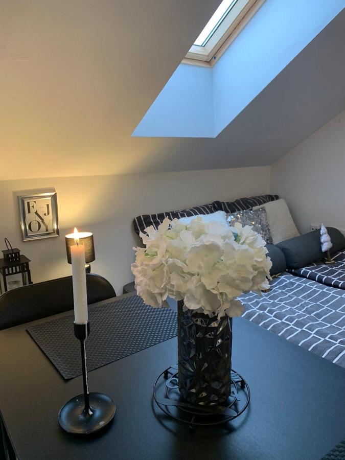 Apartment Mansarda Maribor Luaran gambar