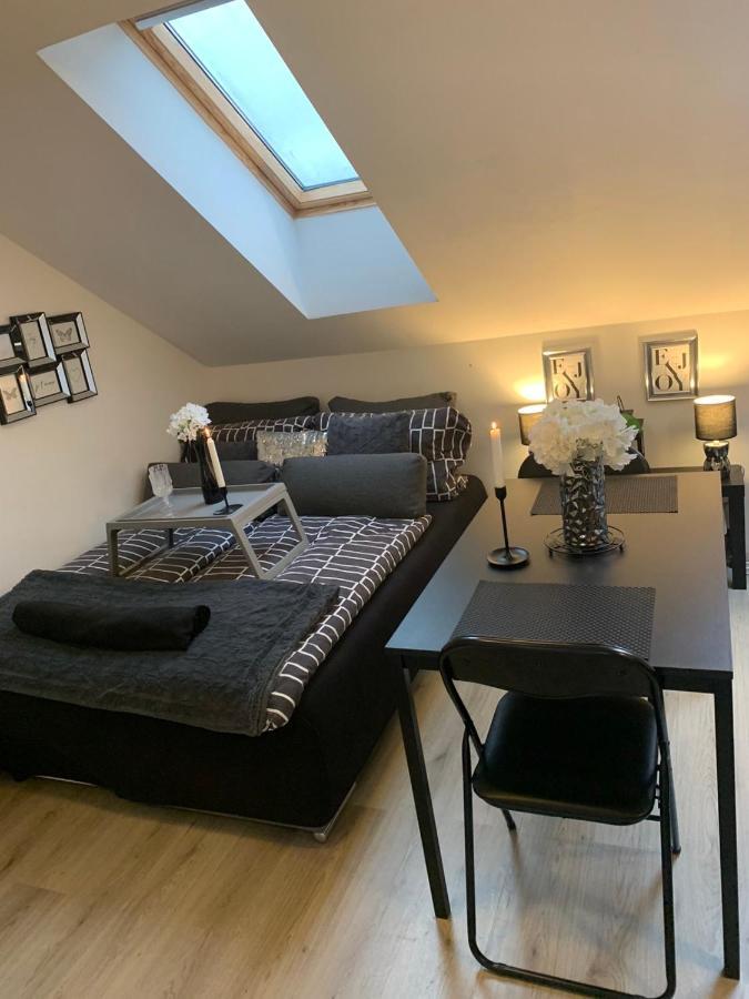 Apartment Mansarda Maribor Luaran gambar