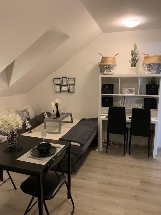 Apartment Mansarda Maribor Luaran gambar