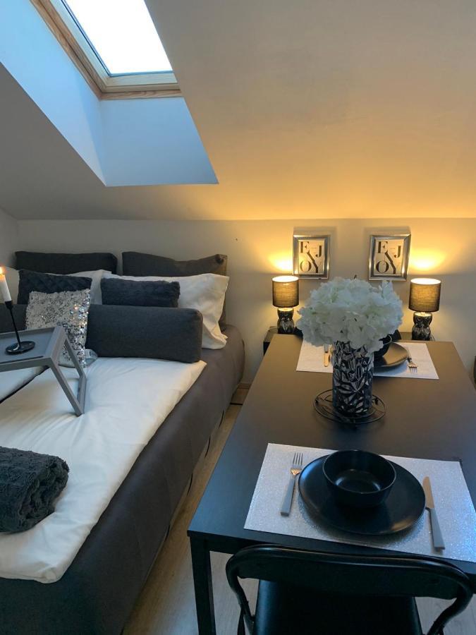 Apartment Mansarda Maribor Luaran gambar