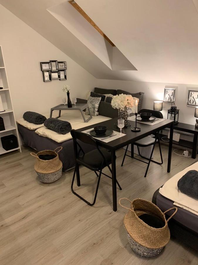 Apartment Mansarda Maribor Luaran gambar
