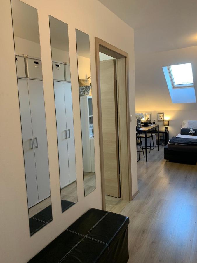 Apartment Mansarda Maribor Luaran gambar