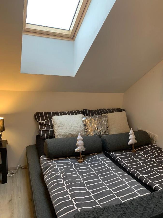 Apartment Mansarda Maribor Luaran gambar