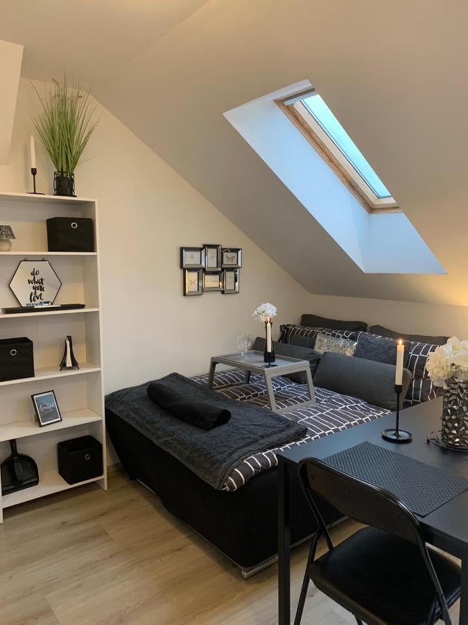 Apartment Mansarda Maribor Luaran gambar