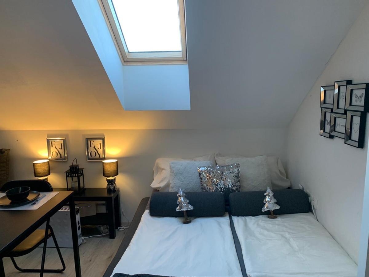 Apartment Mansarda Maribor Luaran gambar