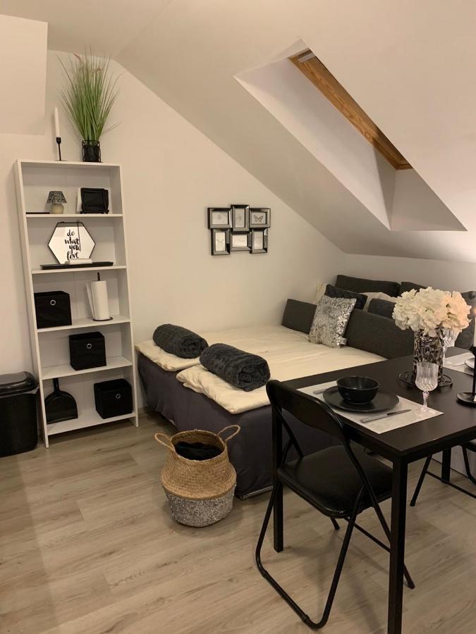 Apartment Mansarda Maribor Luaran gambar