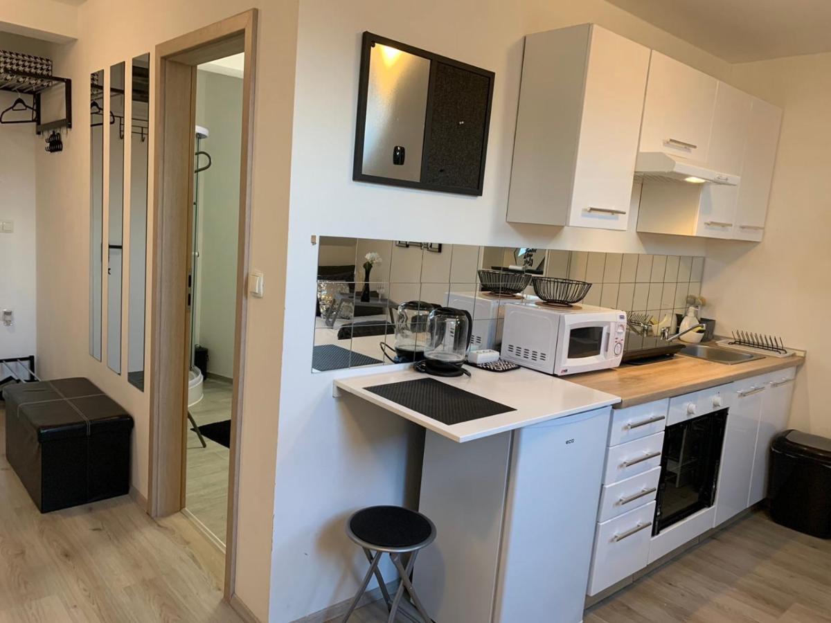 Apartment Mansarda Maribor Luaran gambar