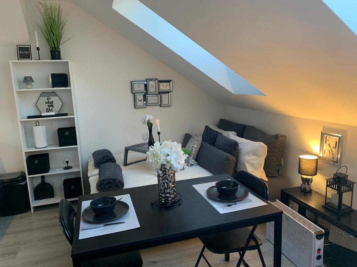 Apartment Mansarda Maribor Luaran gambar