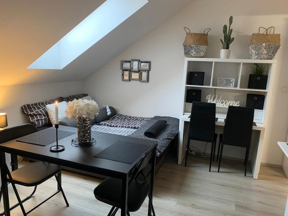 Apartment Mansarda Maribor Luaran gambar