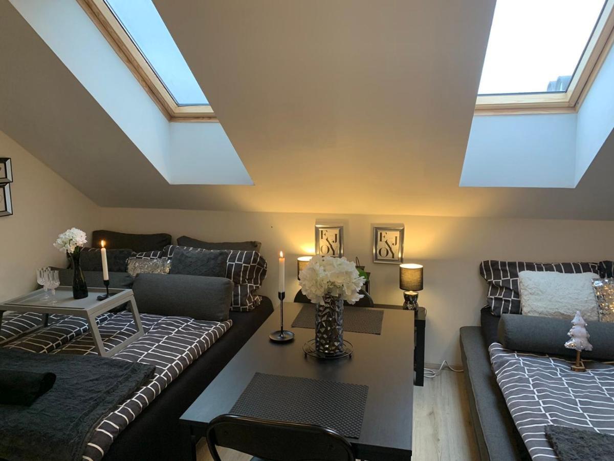 Apartment Mansarda Maribor Luaran gambar