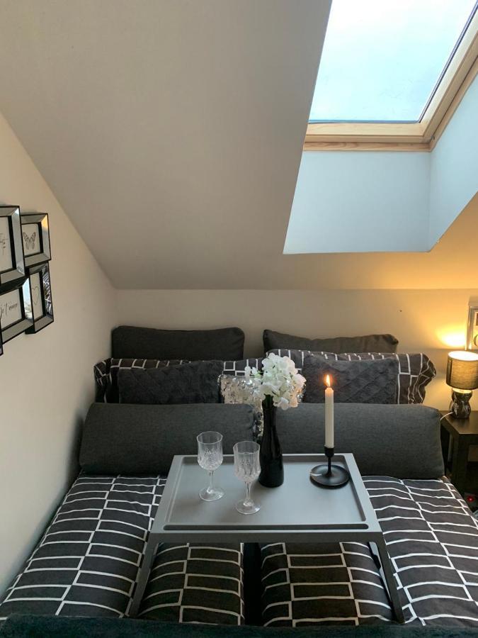 Apartment Mansarda Maribor Luaran gambar