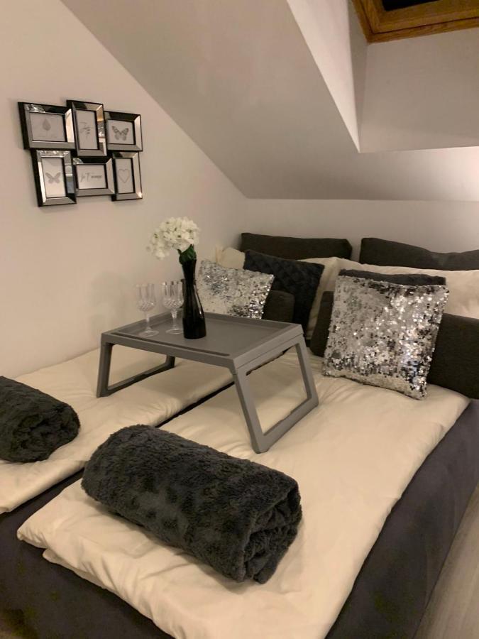 Apartment Mansarda Maribor Luaran gambar