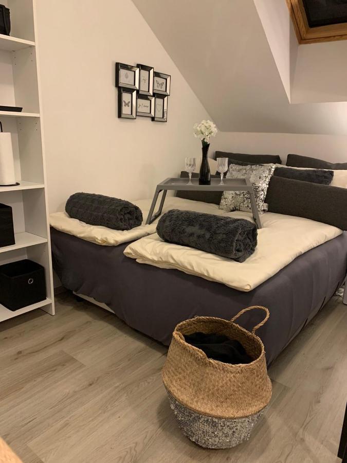 Apartment Mansarda Maribor Luaran gambar