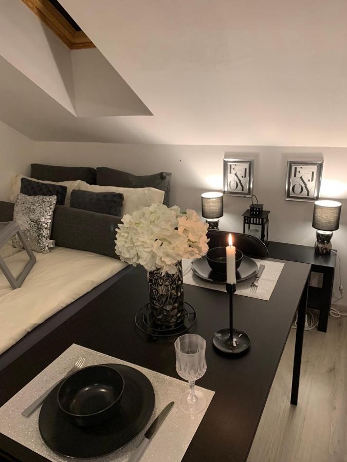 Apartment Mansarda Maribor Luaran gambar