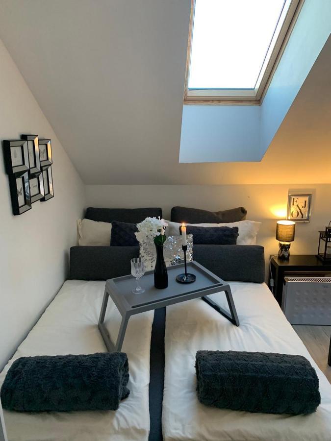 Apartment Mansarda Maribor Luaran gambar