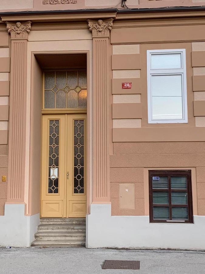 Apartment Mansarda Maribor Luaran gambar