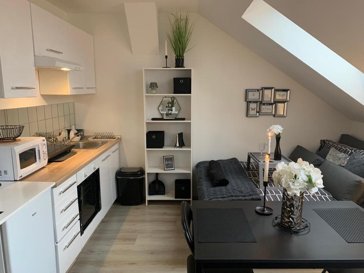 Apartment Mansarda Maribor Luaran gambar