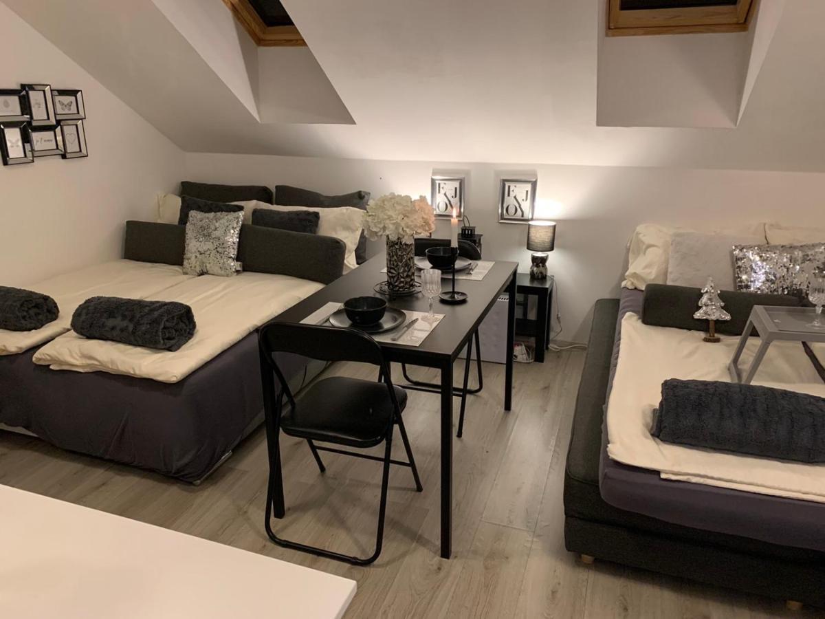 Apartment Mansarda Maribor Luaran gambar