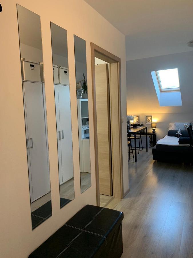 Apartment Mansarda Maribor Luaran gambar
