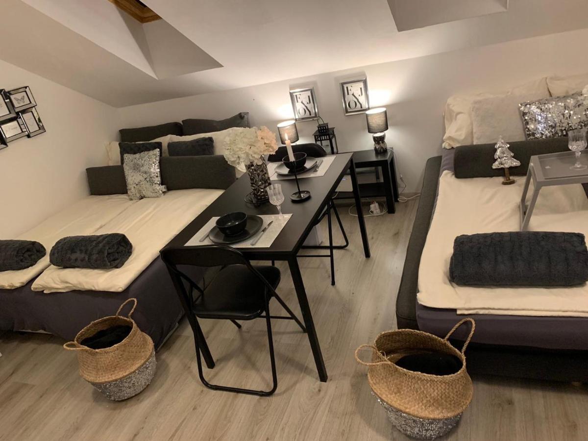 Apartment Mansarda Maribor Luaran gambar