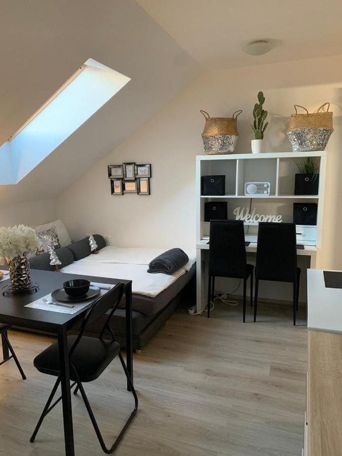 Apartment Mansarda Maribor Luaran gambar