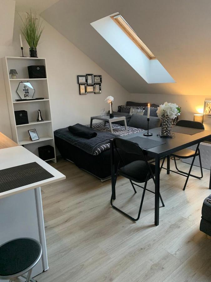 Apartment Mansarda Maribor Luaran gambar
