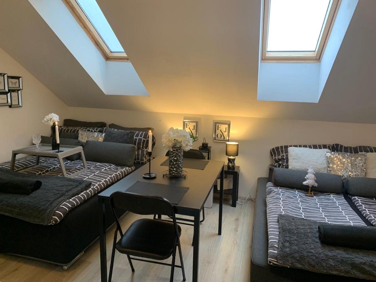 Apartment Mansarda Maribor Luaran gambar
